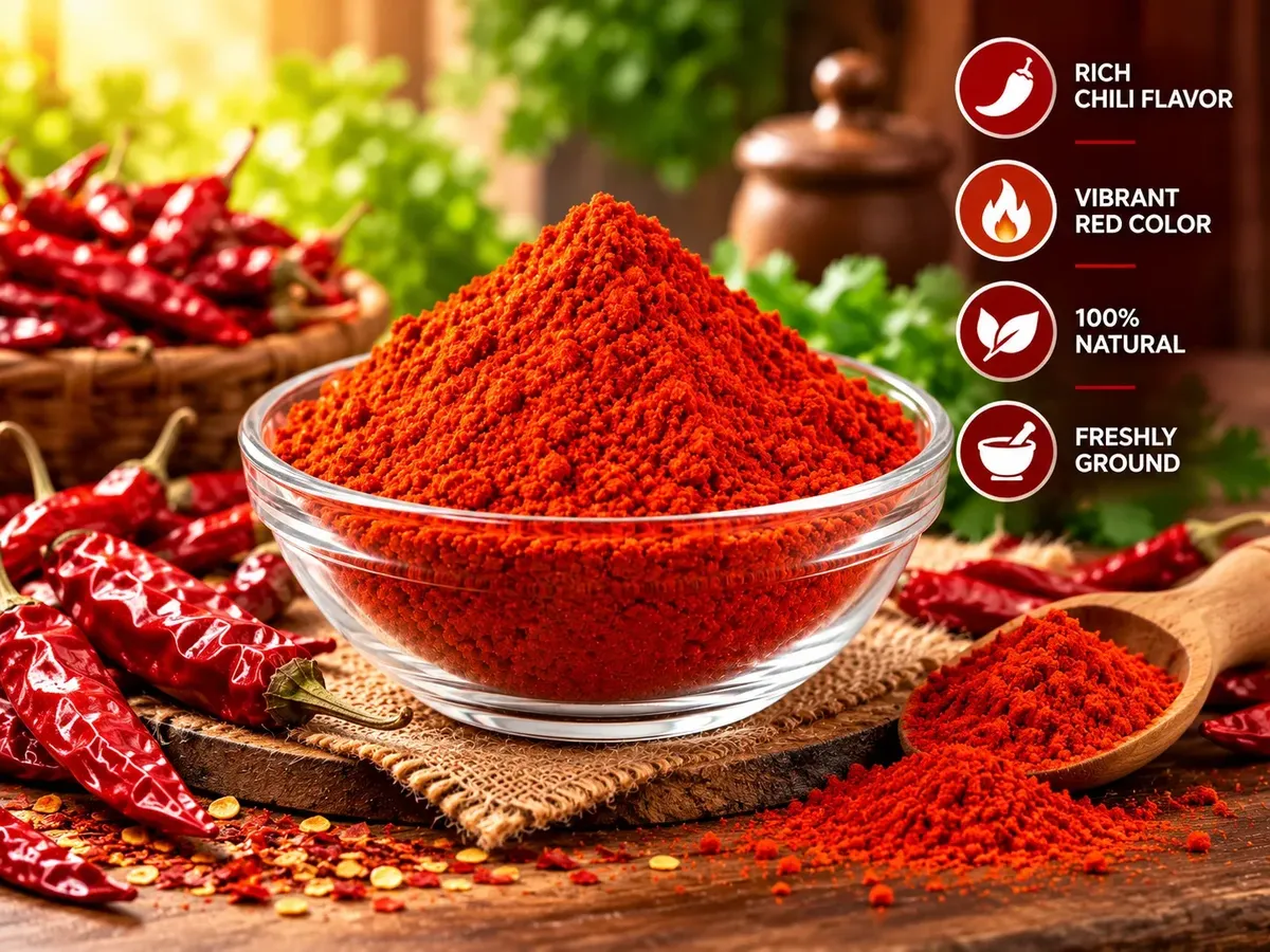 Red Chilli Powder